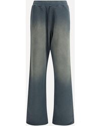 Golden Goose - Sweatpants With Shaded Design - Lyst