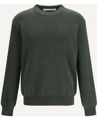 Golden Goose - Ribbed-Knit Sweater - Lyst