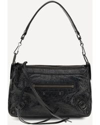 Balenciaga - Le City Moto Mini Handbag - Lyst