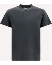 Entire studios - Standard Cotton Crewneck T-Shirt - Lyst
