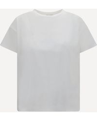 Loulou de Saison - Basiluzzo Boxy Fit T-Shirt - Lyst
