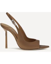 Le Silla - Bella Chanel Sandals Cuba - Lyst