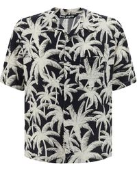 Palm Angels - Shirts - Lyst
