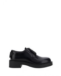 Prada Lace-ups for Women - Up to 55% off | Lyst