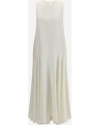 P.A.R.O.S.H. - P. A.R. O. H. Sleeveless Dress - Lyst