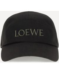 Loewe - Baseball Hat - Lyst