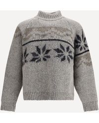 Magliano - Norwegian Drunk Sweater - Lyst