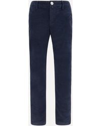 Jacob Cohen - Bobby Slim Chino Pants - Lyst