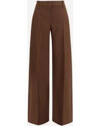 Ermanno Scervino - Bootcut Trousers - Lyst
