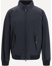 Baracuta - G9 Thermal Bomber Jacket Dark - Lyst