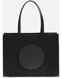 Tory Burch - Small Ella Recycled Nylon Tote Bag - Lyst