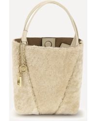 Chloé - Borsa A Secchiello Spin - Lyst