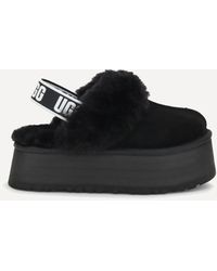UGG - Mules Funkette - Lyst