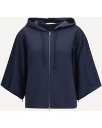 Max Mara - Fidato Hooded Sweatshirt - Lyst