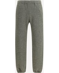 Loro Piana - Cotton And Linen Sweatpants - Lyst