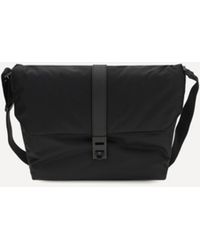 Ferragamo - Nylon Shoulder Bag - Lyst