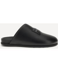 Givenchy - Leather Mules - Lyst