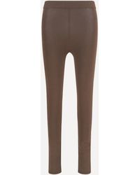 Balenciaga - High-Rise Leggings - Lyst