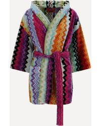 Missoni - Giacomo Bathrobe - Lyst