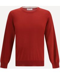 Brunello Cucinelli - Knitwear - Lyst