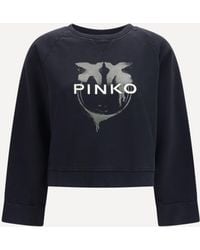 Pinko - Neves Sweatshirt - Lyst
