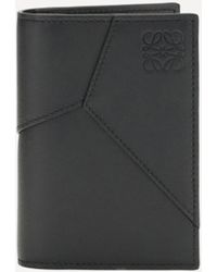 Loewe - Puzzle Edge Card Holder - Lyst