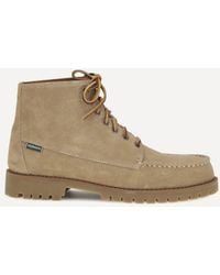 Sebago - Parker Leather Boots - Lyst