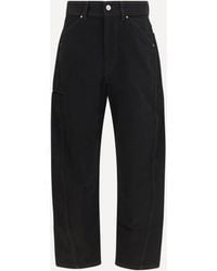 Lemaire - Twisted Workwear Pants - Lyst