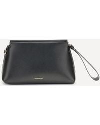 Givenchy - Leather Day Pouch - Lyst