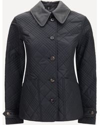 Burberry - Fernleigh Quilted Nylon Jacket - Lyst