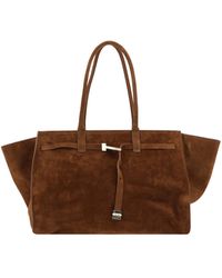 Benedetta Bruzziches - Borsa A Spalla Mame La Petite Bag - Lyst