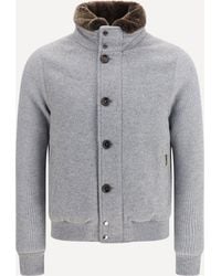 Moorer - Levion-B5L Jacket - Lyst