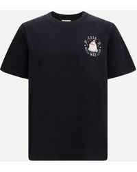 CASABLANCA - Casa Way Graphic T-Shirt - Lyst