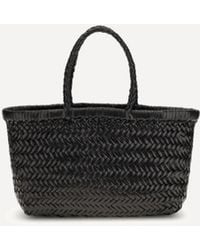 Dragon Diffusion - Borsa A Mano Bamboo Triple Jump Small - Lyst