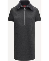 Gucci - Double Gg Dress - Lyst