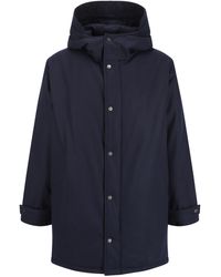 Kiton - Coats - Lyst