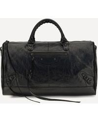Balenciaga - Large Le City Boston Travel Bag - Lyst