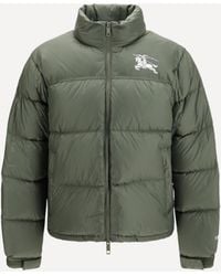 Burberry - Highlands Down Jacket - Lyst