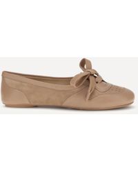Gianvito Rossi - Vault Ballerinas - Lyst