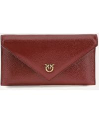 Pinko - Pochette Con Logo Love Birds - Lyst