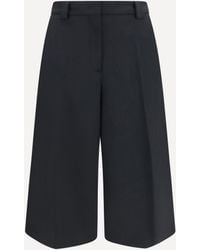 THE LATEST - E-Dakota 3120 Wool-Blend Pants - Lyst