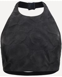 Max Mara - Fumetto Cropped Top - Lyst