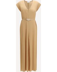 forte_forte - Forte_Forte Long Kaftan Dress - Lyst