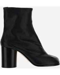 Margiela - Tabi Ankle Boots - Lyst