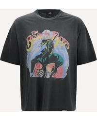 Represent - Beach Boys Endless Summer T-Shirt Stained - Lyst