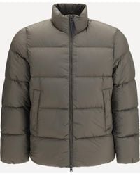 Woolrich - Cloud Eagle Padded Jacket - Lyst