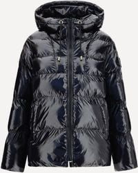 Pinko - Hooded Eleodoro Down Jacket - Lyst