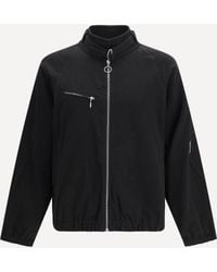 NAMACHEKO - Nanami Jacket With Zip Fastening - Lyst