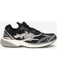 Amiri - M Tech Logo Sneakers - Lyst