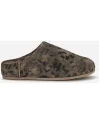 UGG - Elea Spotted Slip-On Mules - Lyst